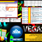VEGAS6D JACKPOT TOGEL PASARAN SYDNEY POOLS DISKON Rp.22.000.000,- LUNAS