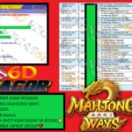 VEGAS6D JACKPOT PGSOFT GAMING MAHJONG WAYS Rp.50.000.000,- LUNAS
