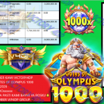 VICTORY4DP JACKPOT PRAGMATIC GATES OF OLYMPUS 1000 Rp.14.000.000,- LUNAS
