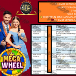 VIP4DP JACKPOT PRAGMATIC MEGA WHEEL Rp.13.000.000,- LUNAS
