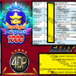 VIP4DP JACKPOT PRAGMATIC STARLIGHT PRINCES 1000 Rp.20.500.000,- LUNAS