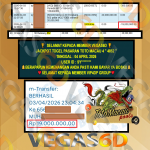 VEGAS6D JACKPOT TOGEL PASARAN TOTO MACAU 4 ” 4852 ” Rp.19.000.000,- LUNAS