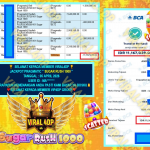 VIRAL4DP JACKPOT PRAGMATIC ” SUGAR RUSH 1000 ” Rp.11.167.039,- LUNAS