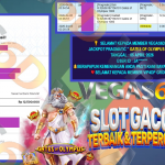 VEGAS6D JACKPOT PRAGMATIC GATES OF OLYMPUS 1000 Rp.12.500.000,- LUNAS