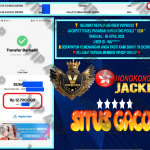 VVIPBOSS JACKPOT TOGEL PASARAN HONGKONG POOLS ” 2984 ” Rp.12.700.000,- LUNAS