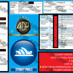 VIP4DP JACKPOT TOGEL PASARAN SYDNEY POOLS FULL Rp.21.450.000,- LUNAS