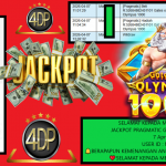 VIP4DP JACKPOT PRAGMATIC GATES OF OLYMPUS 1000 Rp 13.000.000,- LUNAS