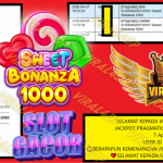 VIRAL4DP JACKPOT PRAGMATIC SWEET BONANZA 1000 Rp 15.000.000,- LUNAS