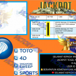 VICTORY4DP JACKPOT TOGEL PASARAN SINGAPORE Rp 10.550.000,- LUNAS