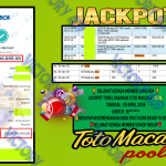 VICTORY4DP JACKPOT TOGEL PASARAN TOTO MACAU 4 “3542” Rp.10.500.000,- LUNAS