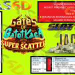 VEGAS6D JACKPOT PRAGMATIC GATES OF GATOT KACA SUPER SCATTER Rp 25.000.000,- LUNAS
