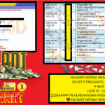 VEGAS6D JACKPOT PRAGMATIC SPEED BACCARAT 1 Rp 25.000.000,- LUNAS