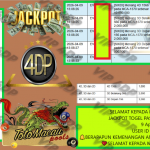 VIP4DP JACKPOT TOGEL PASARAN TOTO MACAU 1 Rp 12.000.000,- LUNAS