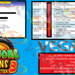 VEGAS6D JACKPOT PRAGMATIC MAHJONG WINS 3 – BLACK SCATTER Rp 10.400.000,- LUNAS