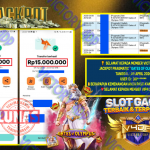 VICTORY4DP JACKPOT PRAGMATIC ” GATES OF OLYMPUS 1000 ” Rp.27.000.000,- LUNAS