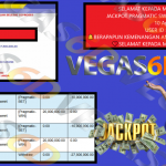 VEGAS6D JACKPOT PRAGMATIC SWEET BONANZA CANDYLAND Rp 27.500.000,- LUNAS