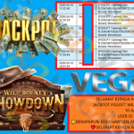 VEGAS6D JACKPOT PGSOFT WILD BOUNTY SHOWDOWN Rp 12.500.000,- LUNAS