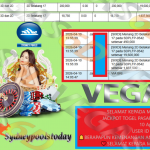 VEGAS6D JACKPOT TOGEL PASARAN SYDNEY POOLS FULL Rp 20.000.000,- LUNAS