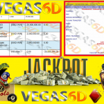 VEGAS6D JACKPOT TOGEL PASARAN TOTO MACAU 3 Rp 25.000.000,- LUNAS