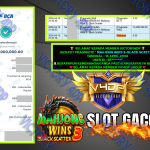 VICTORY4DP JACKPOT PRAGMATIC ” MAHJONG WINS 3-BLACK SCATTER ” Rp.17.000.000,- LUNAS