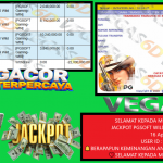 VEGAS6D JACKPOT PGSOFT WILD BOUNTY SHOWDOWN Rp 22.000.000,- LUNAS