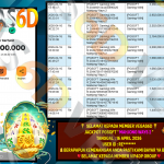 VEGAS6D JACKPOT PGSOFT ” MAHJONG WAYS 2 ” Rp.19.000.000,- LUNAS