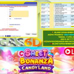 VEGAS6D JACKPOT PRAGMATIC ” SWEET BONANZA CANDYLAND ” Rp.10.000.000,- LUNAS