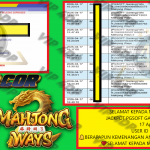 VIP4DP JACKPOT PGSOFT GAMING MAHJONG WAYS Rp 20.000.000,- LUNAS