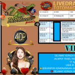 VIP4DP JACKPOT TOGEL PASARAN TOTO MACAU 2 Rp 12.000.000,- LUNAS