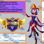 VICTORY4DP JACKPOT PRAGMATIC SWEET BONANZA 1000 DICE Rp 20.000.000,- LUNAS