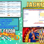 VEGAS6D JACKPOT PRAGMATIC ” MEGA WHEEL ” Rp 15.000.000,- LUNAS