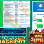 VEGAS6D JACKPOT PGSOFT ” WILD BOUNTY SHOWDOWN ” Rp 11.200.000,- LUNAS