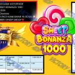 VICTORY4DP JACKPOT PRAGMATIC SWEET BONANZA 1000 Rp 15.000.000,- LUNAS