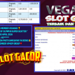 VEGAS6D JACKPOT PRAMATIG ” GATES OF OLYMPUS SUPER SCATTER ” Rp.16.000.000,- LUNAS