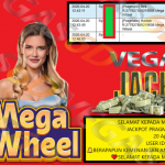 VEGAS6D JACKPOT PRAGMATIC MEGA WHEEL Rp 22.000.000,- LUNAS
