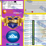 VICTORY4DP JACKPOT TOGEL PASARAN SYDNEY POOLS FULL Rp 24.000.000,- LUNAS