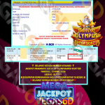 VEGAS6D JACKPOT PRAMATIG ” GATES OF OLYMPUS SUPER SCATTER ” Rp.211.590.000,- LUNAS