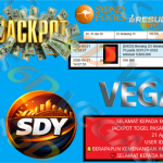 VEGAS6D JACKPOT TOGEL PASARAN SYDNEY POOLS FULL Rp 10.000.000,- LUNAS