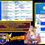 VICTORY4DP JACKPOT PRAMATIG ” GATES OF OLYMPUS 1000 ” Rp.10.000.000,- LUNAS