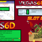 VEGAS6D JACKPOT TOGEL PASARAN TOTO MACAU 2 Rp 28.500.000,- LUNAS