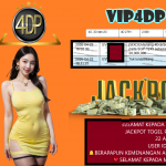 VIP4DP JACKPOT TOGEL PASARAN SINGAPORE Rp 15.000.000,- LUNAS