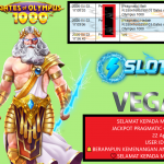 VEGAS6D JACKPOT PRAGMATIC GATES OF OLYMPUS 1000 Rp 10.000.000,- LUNAS