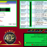 VIP4DP JACKPOT PRAGMATIC GATES OF GATOT KACA 1000 Rp 13.000.000,- LUNAS