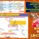 VEGAS6D JACKPOT PRAGMATIC ” SWEET BONANZA 1000 ” Rp.50.000.000,- LUNAS