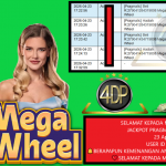 VIP4DP JACKPOT PRAGMATIC MEGA WHEEL Rp 20.000.000,- LUNAS