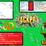 VEGAS6D JACKPOT PRAGMATIC MAHJONG WINS 3 – BLACK SCATTER Rp 13.000.000,- LUNAS