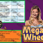 VIP4DP JACKPOT PRAGMATIC MEGA WHEEL Rp 19.799.922,- LUNAS