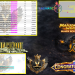 VVIPBOSS JACKPOT PRAGMATIC ”MAHJONG WINS 3” Rp 35.000.000,- LUNAS