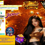 VIP4DP JACKPOT PASARAN ”SYDNEY 3 PRIZE LOTTO *PRIZE 1 “0979” * ” Rp61.000.000,- LUNAS