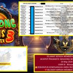 VVIPBOSS JACKPOT PRAGMATIC MAHJONG WINS 3 – BLACK SCATTER Rp 25.000.000,- LUNAS